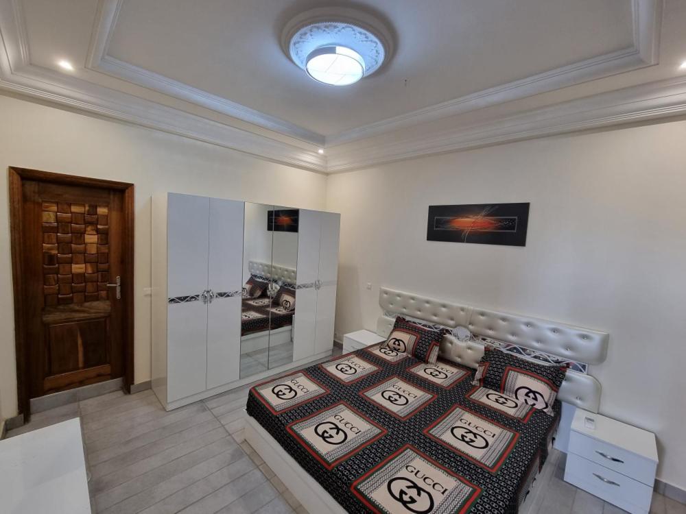Apartamento Keur Coumba Dakar Exterior foto