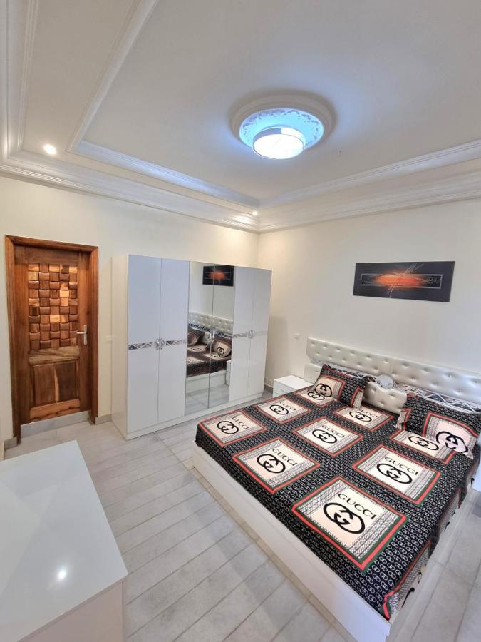 Apartamento Keur Coumba Dakar Exterior foto