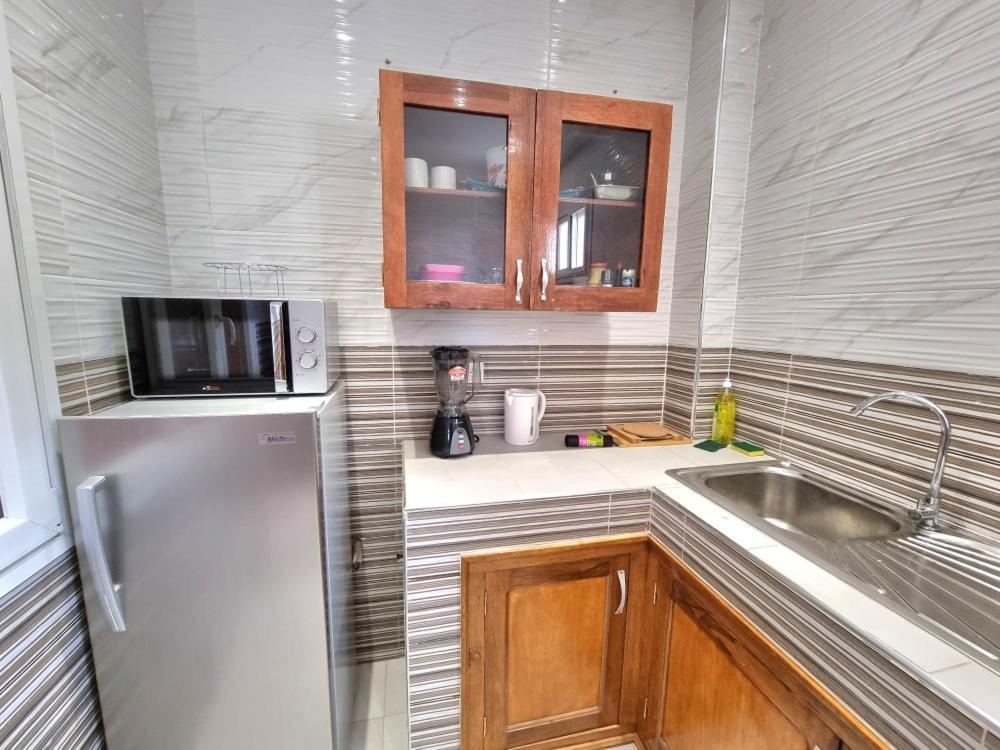 Apartamento Keur Coumba Dakar Exterior foto