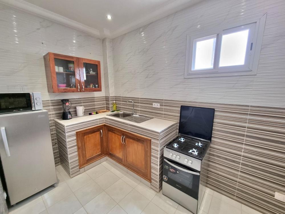 Apartamento Keur Coumba Dakar Exterior foto