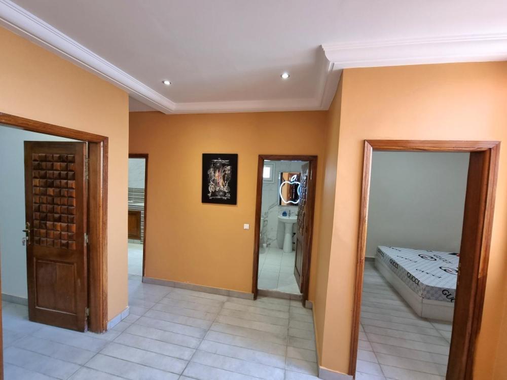 Apartamento Keur Coumba Dakar Exterior foto