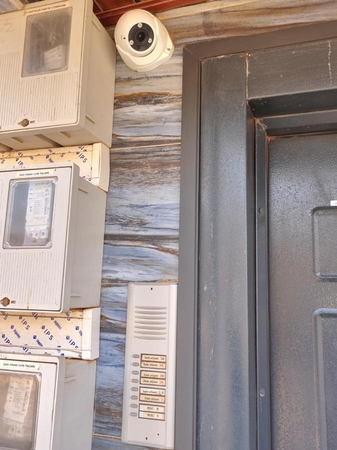 Apartamento Keur Coumba Dakar Exterior foto