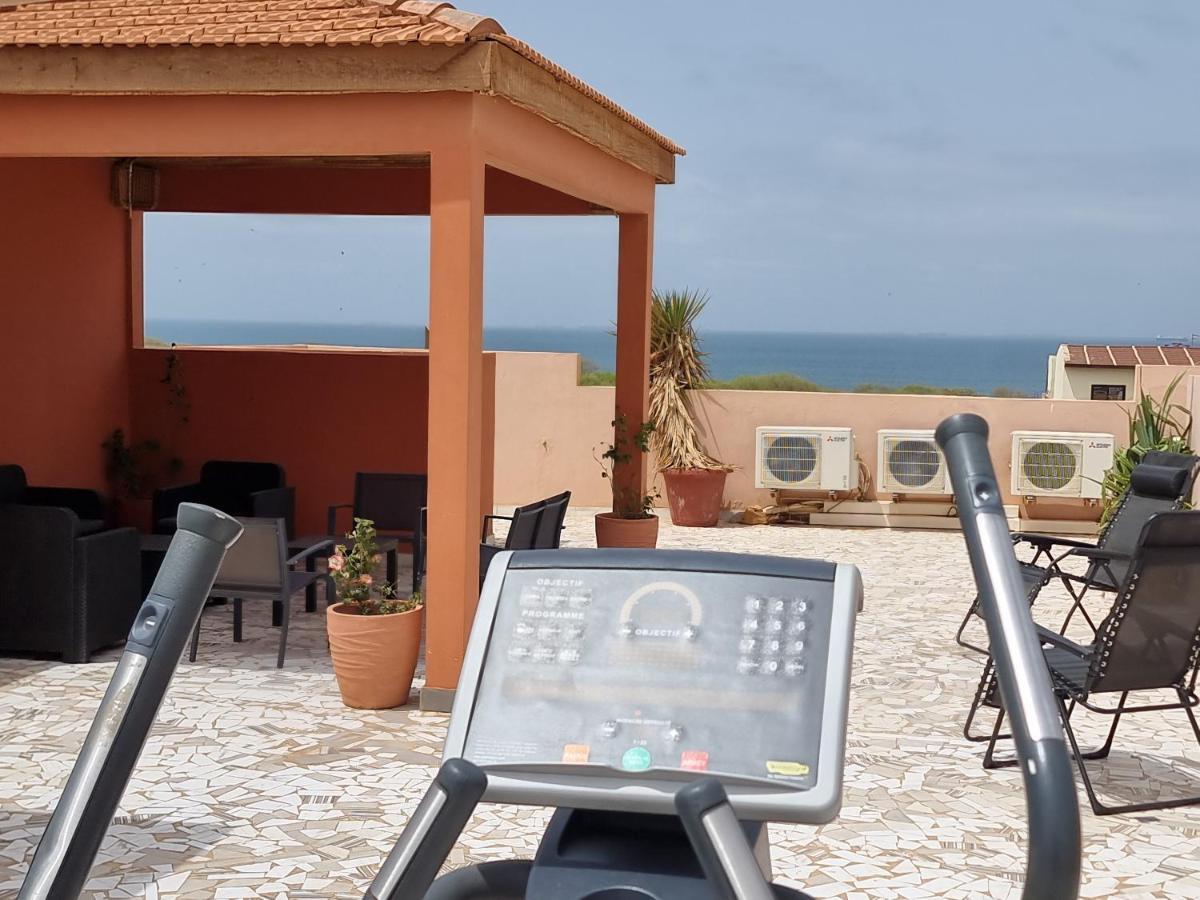Apartamento Keur Coumba Dakar Exterior foto