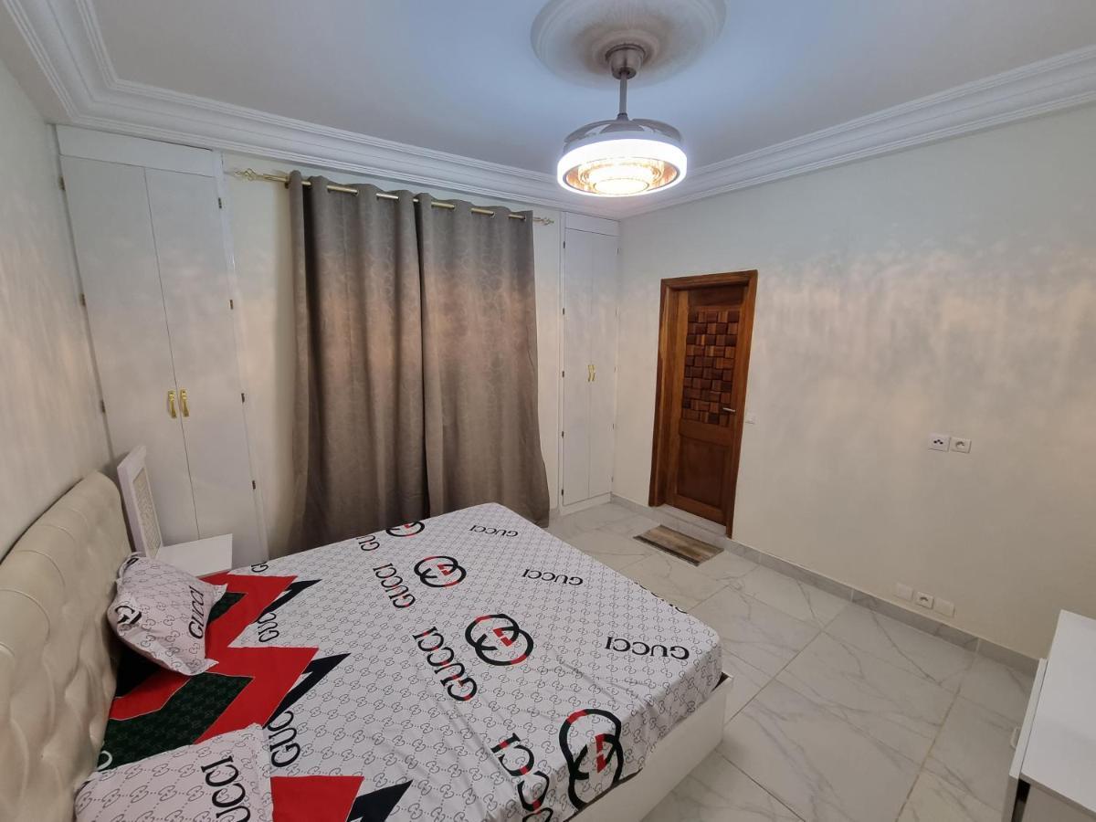 Apartamento Keur Coumba Dakar Exterior foto