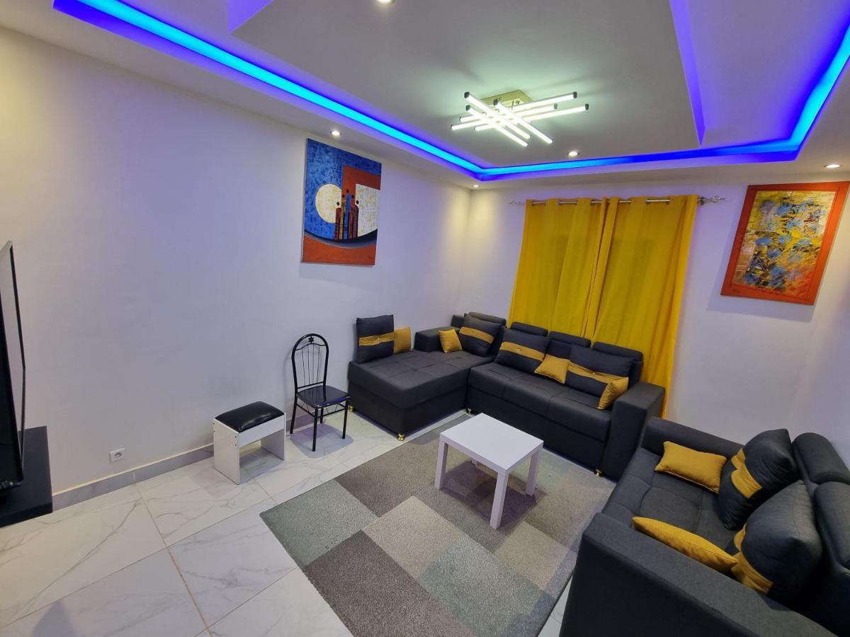 Apartamento Keur Coumba Dakar Exterior foto