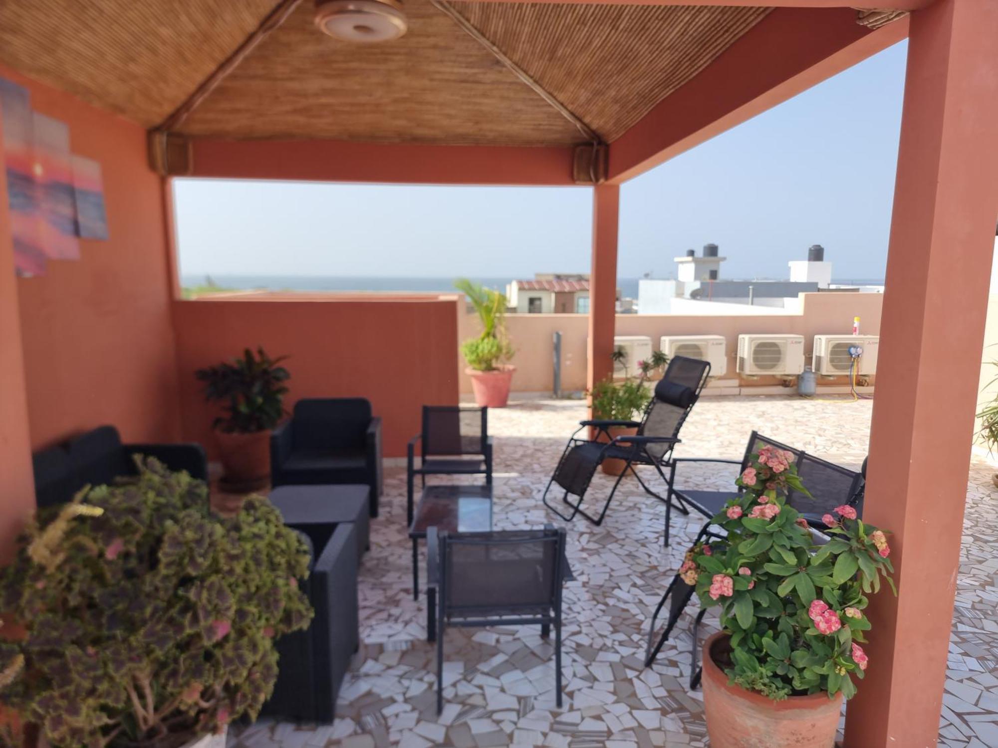 Apartamento Keur Coumba Dakar Exterior foto