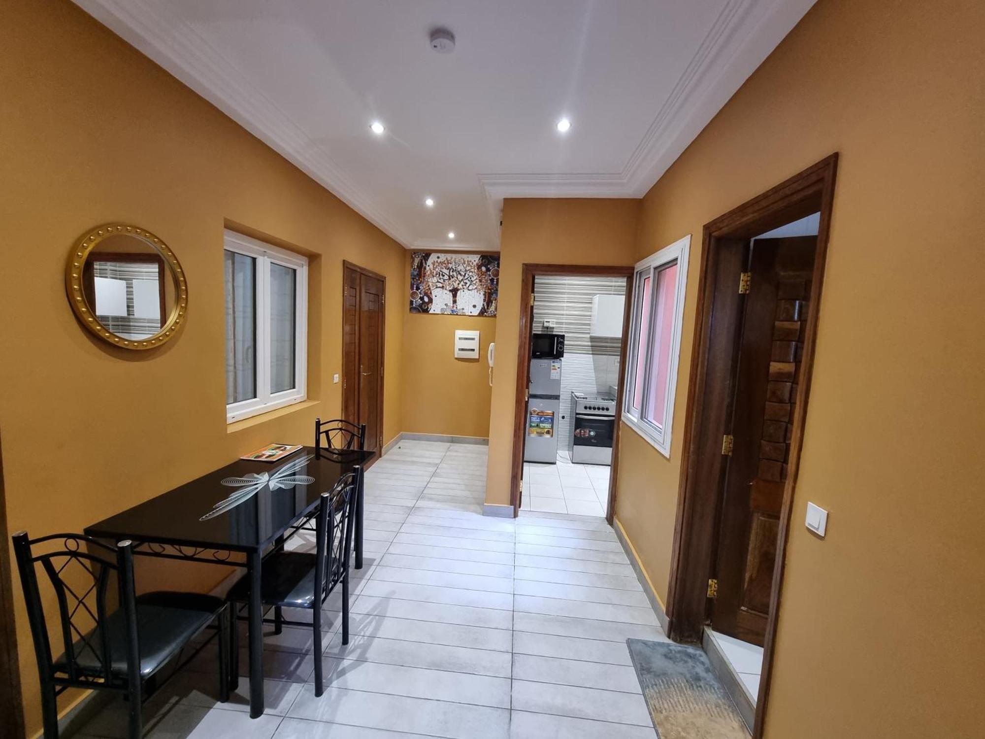 Apartamento Keur Coumba Dakar Exterior foto