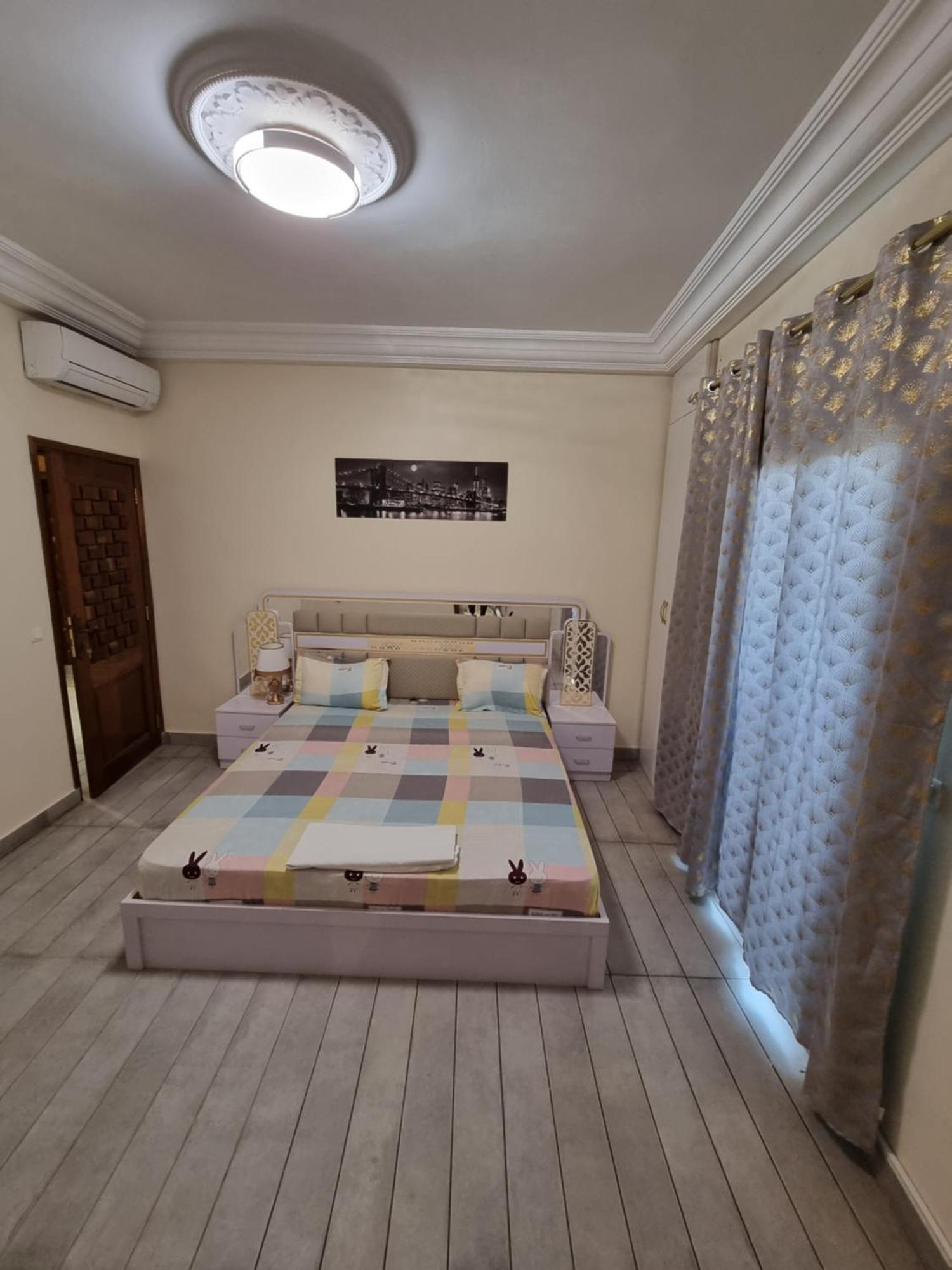 Apartamento Keur Coumba Dakar Exterior foto