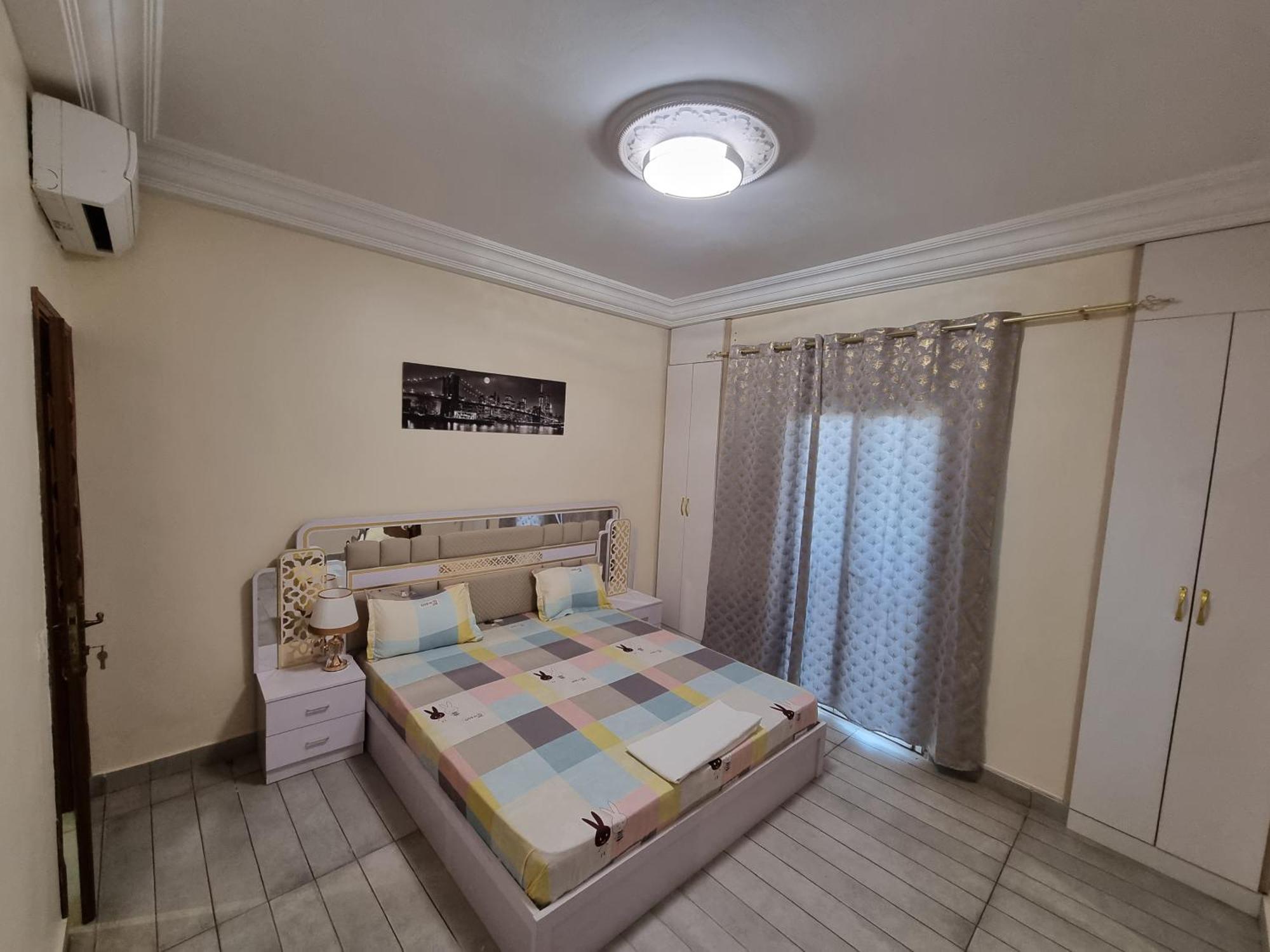 Apartamento Keur Coumba Dakar Exterior foto