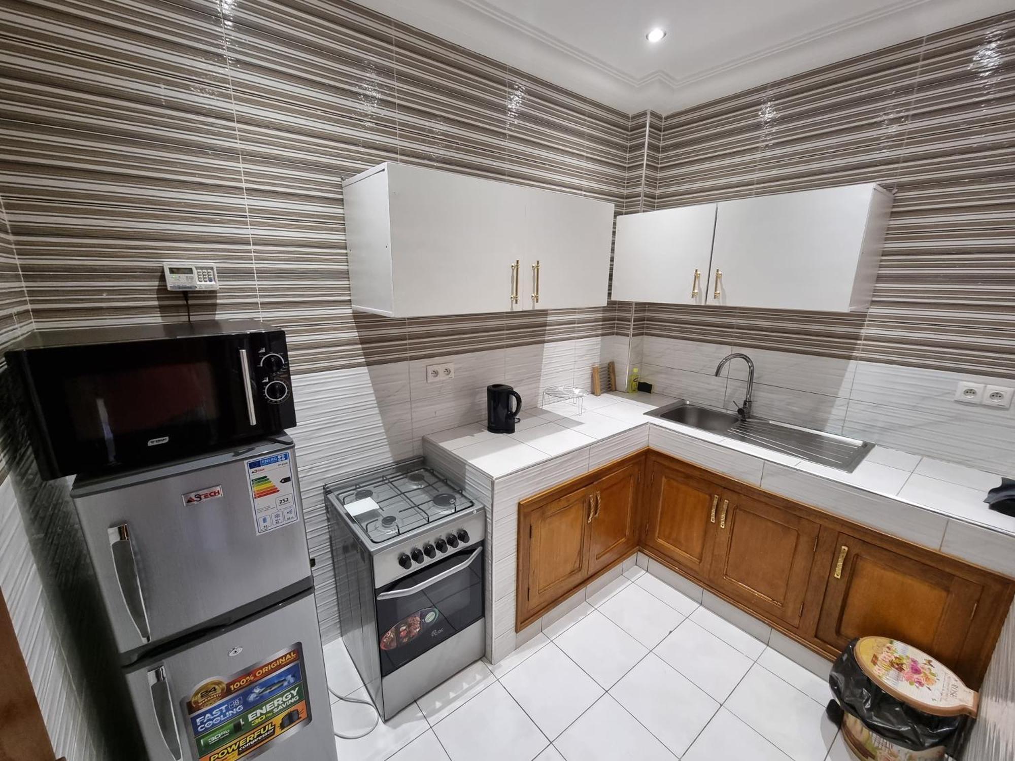 Apartamento Keur Coumba Dakar Exterior foto