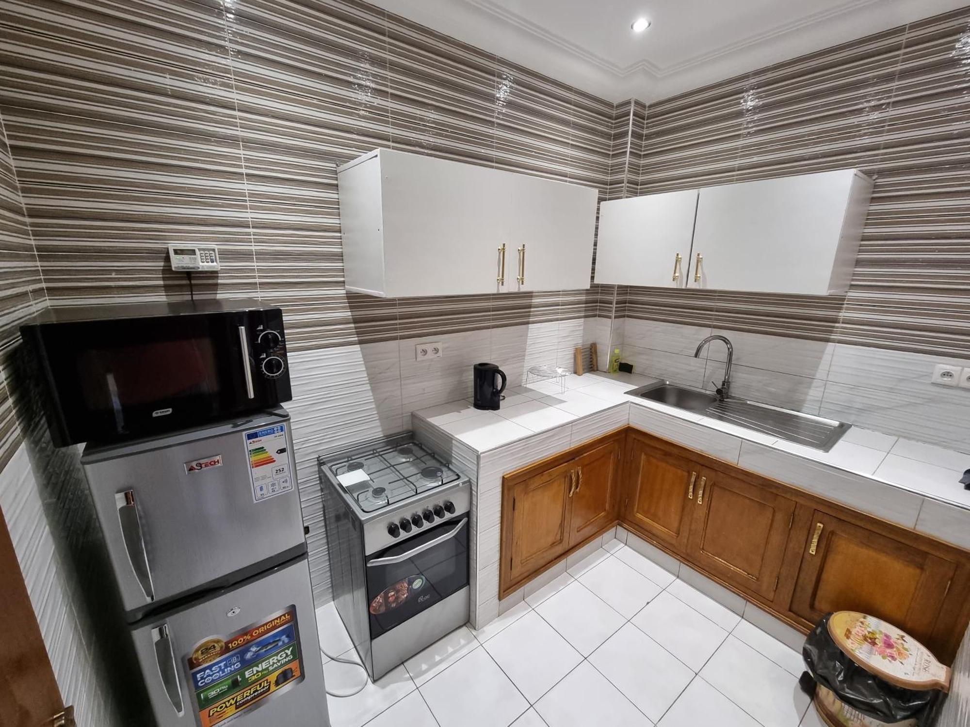Apartamento Keur Coumba Dakar Exterior foto